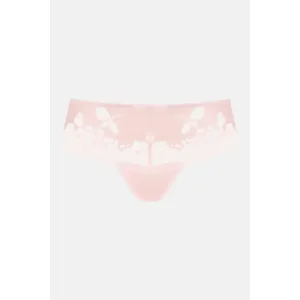 Mey Luxourious hipster in lichtroze