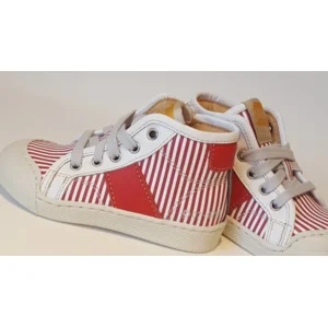 Ocra Sneaker C500V Rood