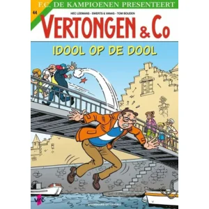 Vertongen & Co 44 - Idool op de dool