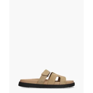 Steve Madden Missile Beige Damesslippers