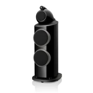 Bowers & Wilkins 801D4 Vloerstaande luidspreker (paar) Zwart glans