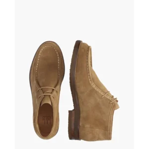 Billi Bi A7025 Cognac Dames Veterschoenen