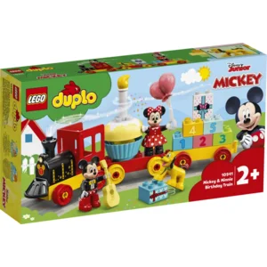 LEGO® 10941 DUPLO® Disney™ Mickey & Minnie Verjaardagstrein