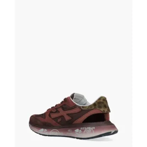 Premiata Lauryn 7789 Bordeaux Damessneakers
