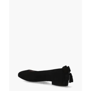 Marcos 2850 Zwart Damesloafers