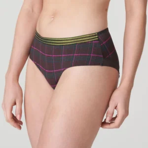 Prima Donna Twist Hotpant, Princes Bay, Italian Check, Shorty model ( PDO.137 )