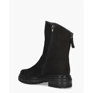 Rapid Soul Alessa Zwart Dames Enkelboots