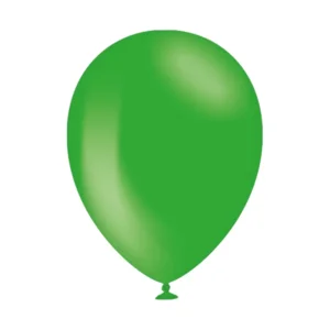 Ballonnen - Groen - 30cm - 50st.