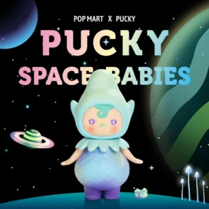 Pucky - Space Babies - Blind Box