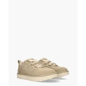Ugg Lo Lowmel Mustard Seed Herensneakers
