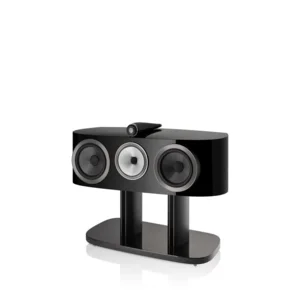 Bowers & Wilkins  HTM81D4 Centerluidspreker Zwart glans