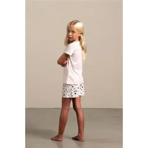 Eskimo Meisjes zomer pyjama: Wild Jungle ( ESK.1617 )