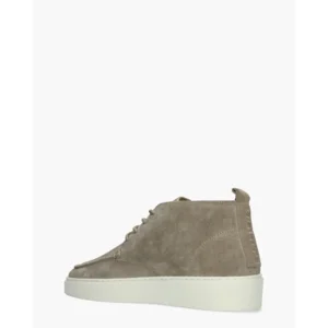 Rehab Ozzy Grijs Heren Veterschoenen