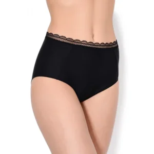 Chantelle - Soft - Tailleslip - 1598 - Noir