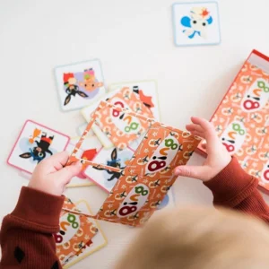 Spel - Memory - Bing - Maxi memo - 24dlg
