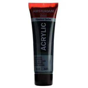 Acrylverf - 623 - Sap groen - Amsterdam - 20ml