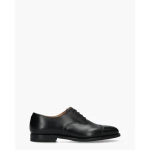 Crockett & Jones Connaught Zwart Heren Veterschoenen