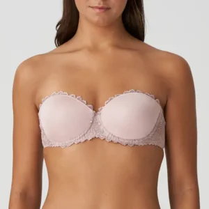 Marie Jo Jane strapless bh in huidskleur