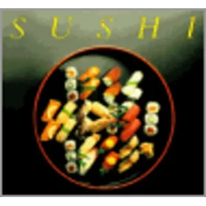 Boek Sushi - Mia Detrick