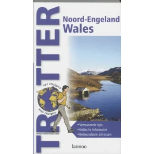 Boek Trotter Noord-Engeland en Wales