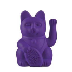 Lucky Cat Lilac (original)