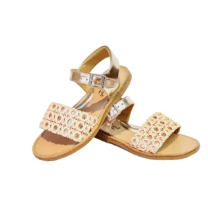 Zecchino d'Oro Sandaal F31-6128 Peche 28