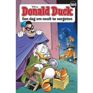 Donald Duck pocket 364 - Een dag om nooit te vergeten