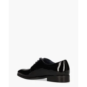 Daniel Kenneth Sonny Zwart Heren Veterschoenen