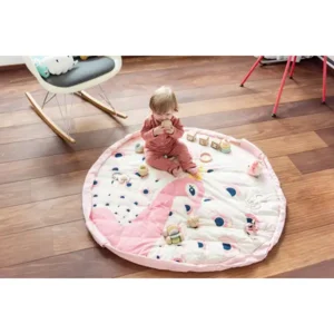 Play & Go Speelmat Pauw Soft