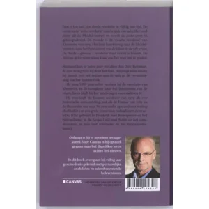 Boek Iran de derde revolutie - Dirk Tieleman