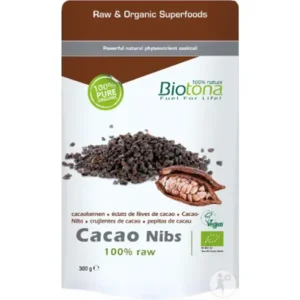Biotona Cacao Nibs Superfood