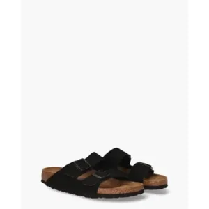 Birkenstock Arizona Zwart Herenslippers