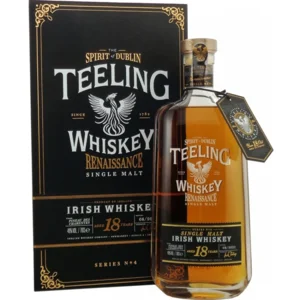 TEELING RENAISSANCE SERIES NO.4 70CL/46%