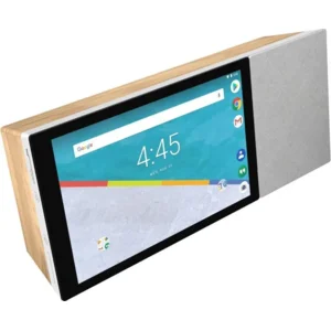 Archos HELLO10 inch 16GB - Smart Speaker / Grijs - Hout / Nederlandstalig