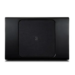 Bluesound sub+ draadloze subwoofer Zwart