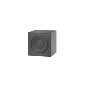 Bowers & Wilkins ASW608 subwoofer Zwart