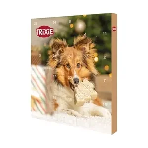 Trixie Adventskalender Hond 30X3,5X34 cm