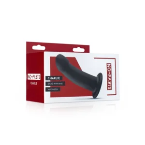 No-Parts Charlie Dildo 14 cm