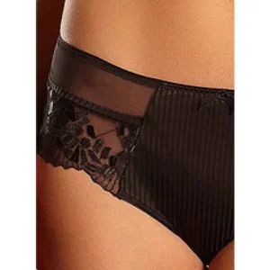 Chantelle Pont Neuf Shorty 1384 Noir