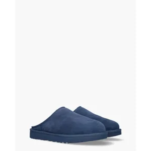UGG Classic Slip-On Slipper Deep Ocean Herenpantoffels