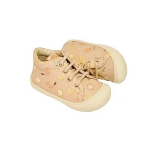 Naturino Beginstapper COCOON Nappa Pink/Citrus 20