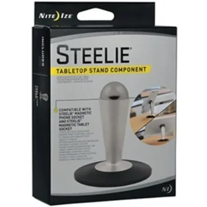 Steelie Pedestal Tabletop Stand Component Desktop Stand voor Magnetisch telefoon Montage Systeem STP-11-R8