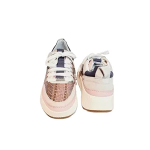 Shabbies Sneaker 101020361 Paars/Roos