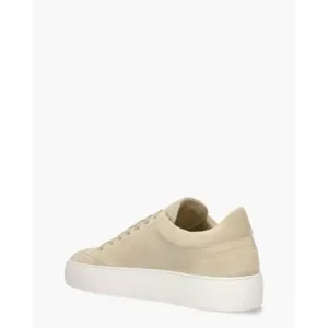 Nubikk Jagger Tora Beige Herensneakers