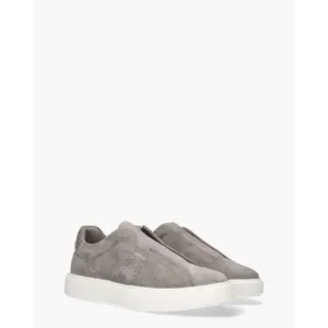 Nubikk Vince Viggo Grijs Herensneakers