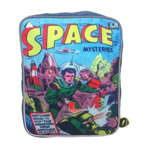 stoere rugtas Retro Space