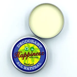 HAPPINESZ Vegan natuurlijke deodorant MOHAVE