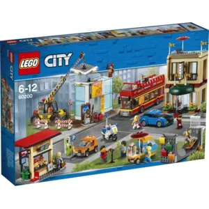 LEGO City - Hoofdstad - 60200