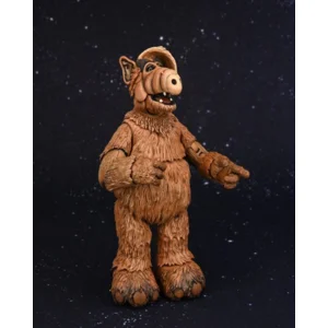 Alf Action Figure Ultimate Alf 15 cm