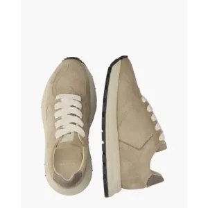 Nubikk Rose Nomad Fur Beige Damessneakers